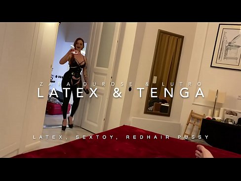 ❤️ Sora vitregă roșcată în costum de latex futută de fratele vitreg at ro.porn-evooli.ru